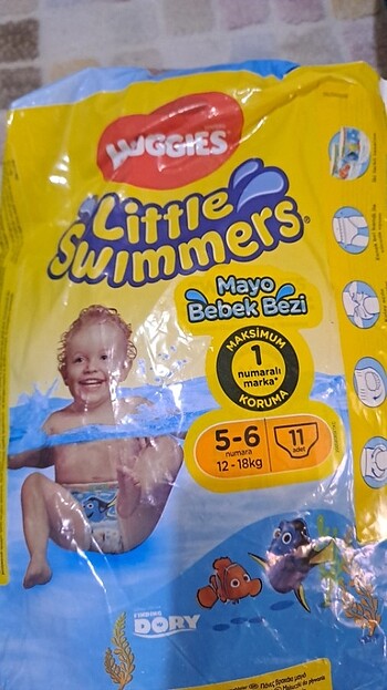 Swimtrainer Mayo bez