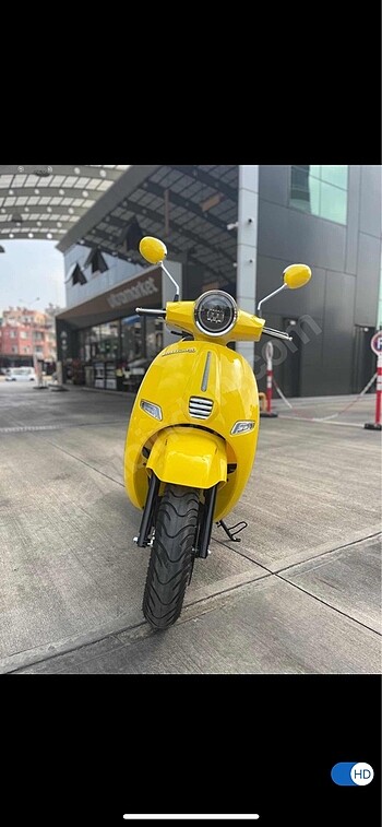 Beden Kuba Motosiklet
