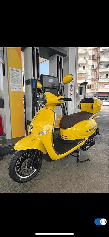Beden Renk Kuba Motosiklet
