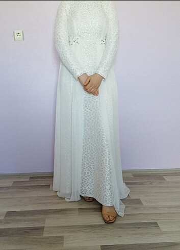 Nikah elbisesi