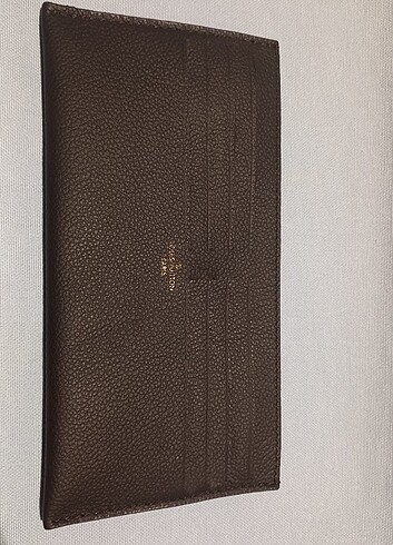 Louis Vuitton Paris kartlık cüzdan 