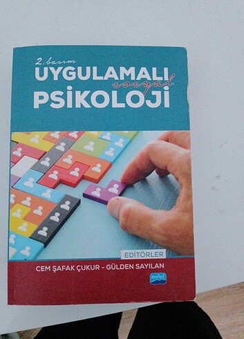 Uygulamalı sosyal psikoloji 