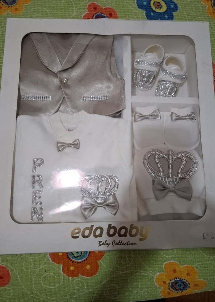 Yenidogan seti - Görsel 2