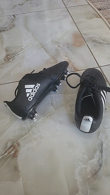 33 Beden Orjinal çivili adidas