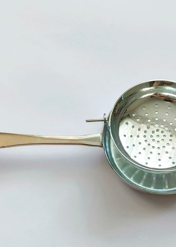 Karaca Gümüş kaplama süzgeç