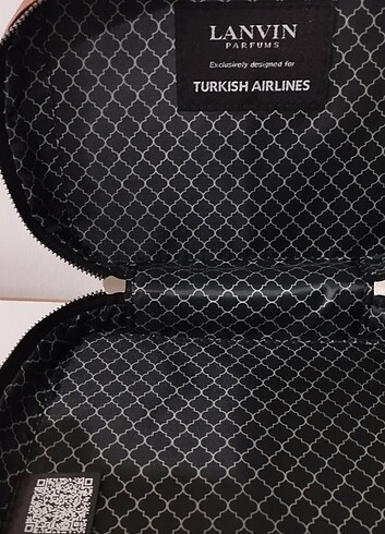 Lanvin Lanvin Business Class Thy Orijinal Çantası + Ürünler Orijinal ve