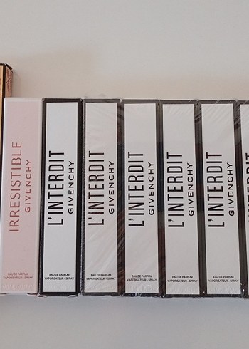Orjinal Bayan Parfümleri Mini,Kalem Boy, Deluxe Boy, Açıklamaya