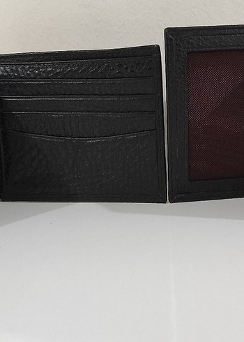 Orijinal Desa Erkek Cüzdan ve Kartvizitlik Seti Sıfır. - Görsel 2