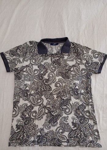 Avva XXL Polo Yaka T-shirt Temizdir. Ölçüleri Açıklamada