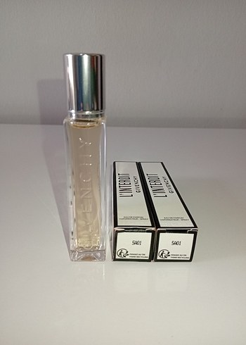 GIVENCHY Givenchy L'Interdit 12.5 ML Edp Bayan Parfümü Yüzde Yüz Orijinal