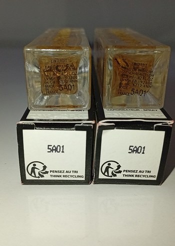 Beden Givenchy L'Interdit 12.5 ML Edp Bayan Parfümü Yüzde Yüz Orijinal