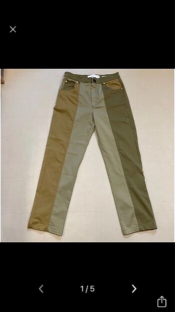 Bershka PANTOLON