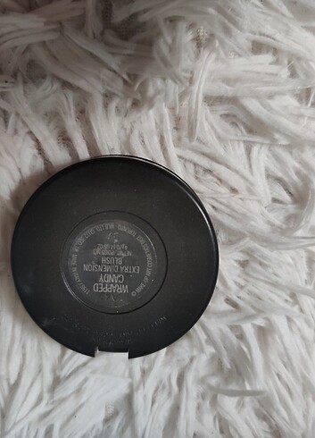 Mac wrapped candy