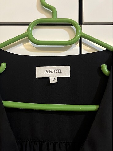 Aker Aker bluz