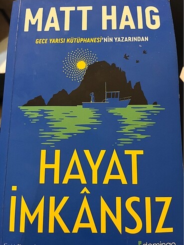 Matt Haig in hayat imkansız kitabı