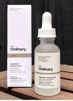 The Ordinary The Ordinary