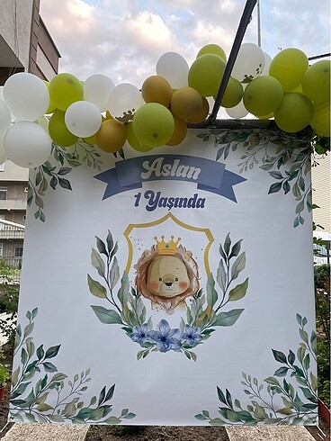 Doğum Günü afişi