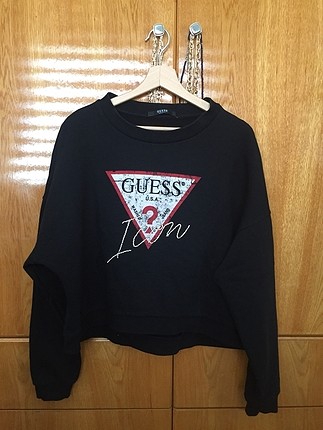 m Beden Guess Icon sweatshirt