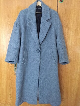 Zara oversize kaban