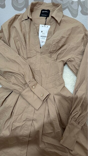 Bershka Bershka korse elbise