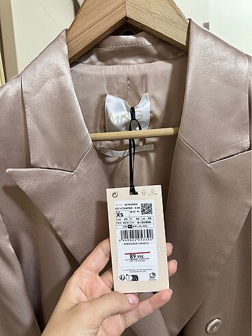 Mango blazer ceket