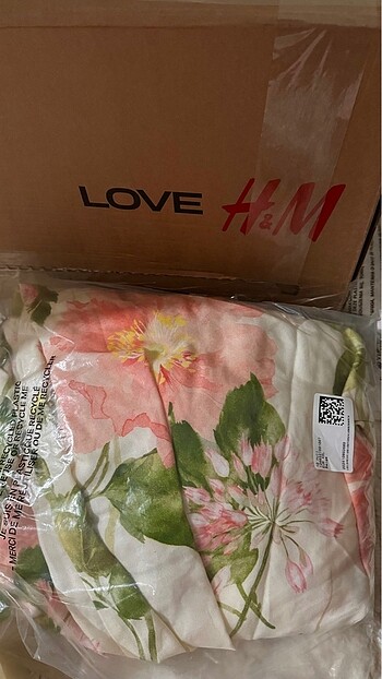 H&m balon kollu elbise