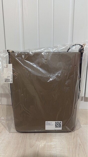 H&m keseli shopper canta