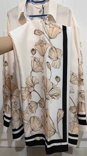 H&M H&m takım ( tunik ve pantolon )