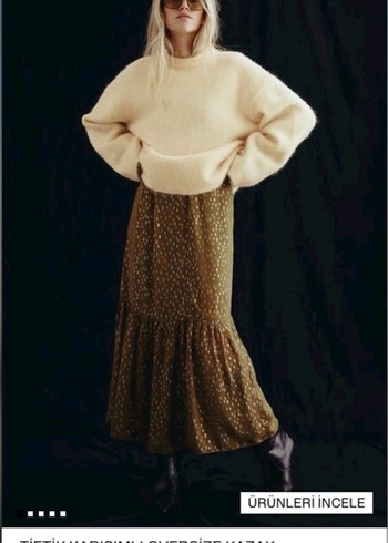 H&M H&m 3 adet kazak