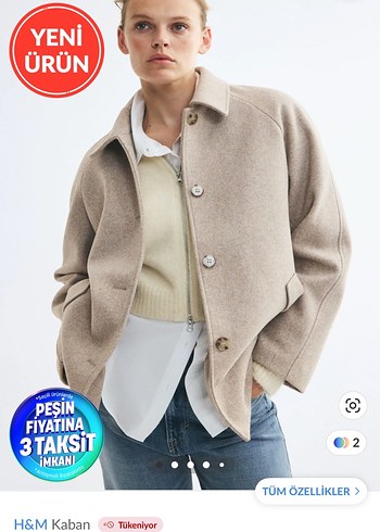 H&M Kaban