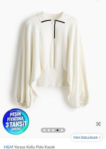 H&M ürünü