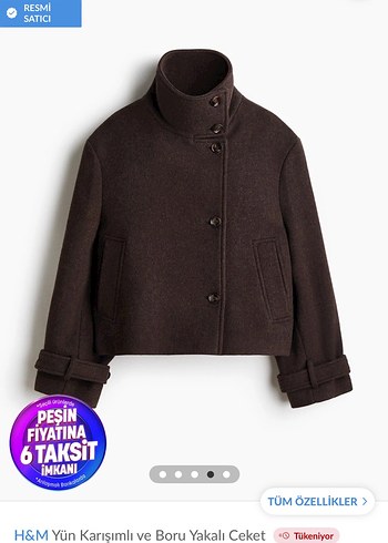 H&M ürünü