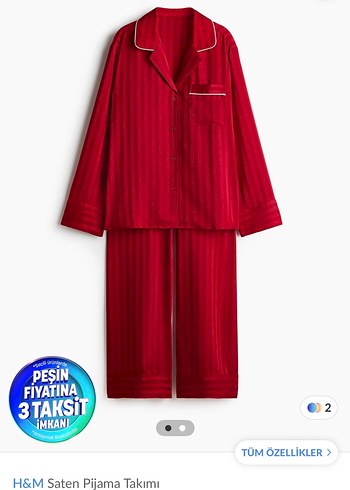 H&M ürünü