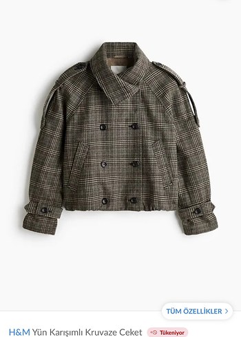 H&M ürünü