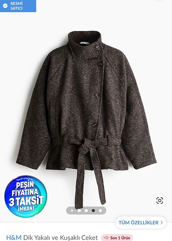 H&M ürünü