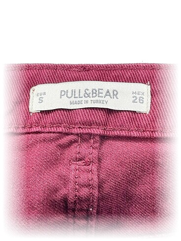 s Beden Pull and Bear Mini Etek %70 İndirimli.