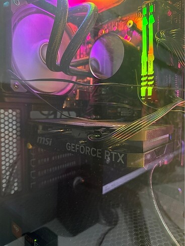 MSİ 4060 Ventus 2x black