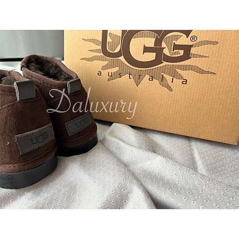 Ugg Ultra Mini Kahve