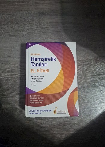 Hemşirelik Tanıları El Kitabı - Judith M. Wilkinson