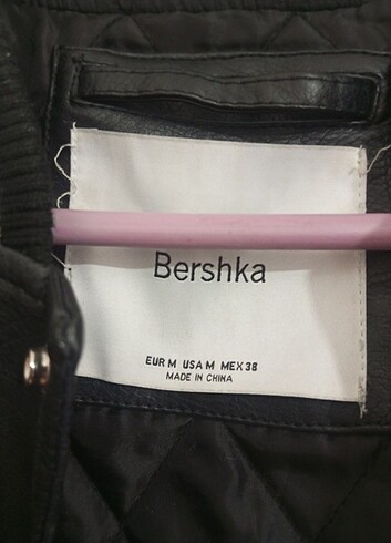 Bershka Ceket mont