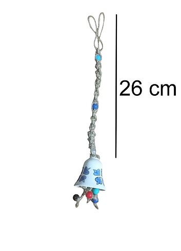  Beden El yapımı çini duvar süslemesi 