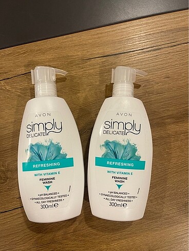 Avon kadın cilt bakım ürünü