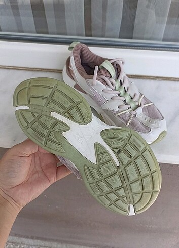 Zara kız çocuk spor ayakkabı