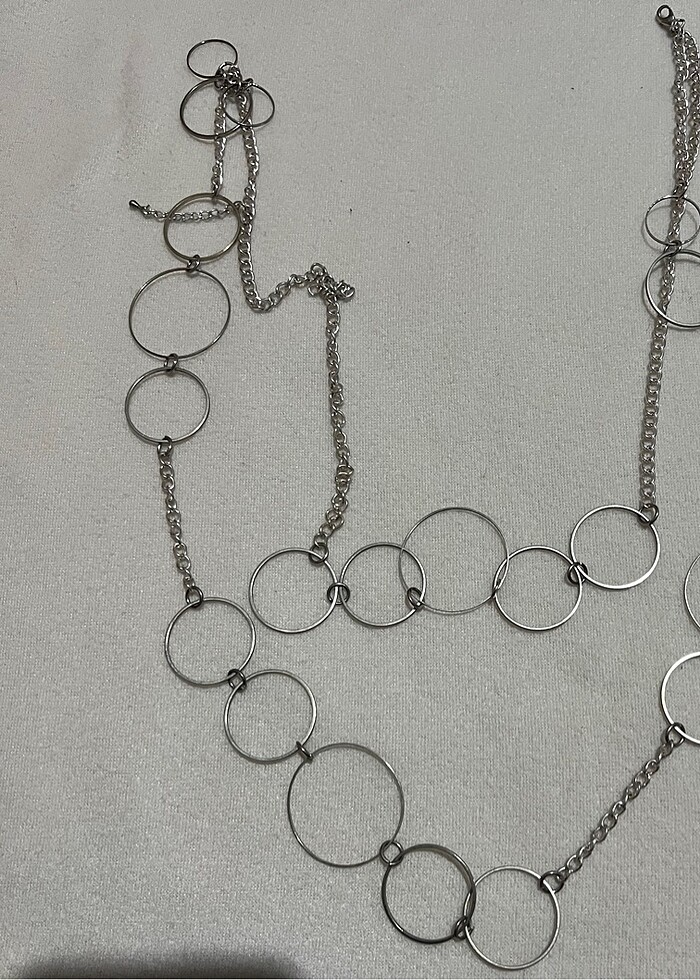 Vintage kolye - Görsel 3