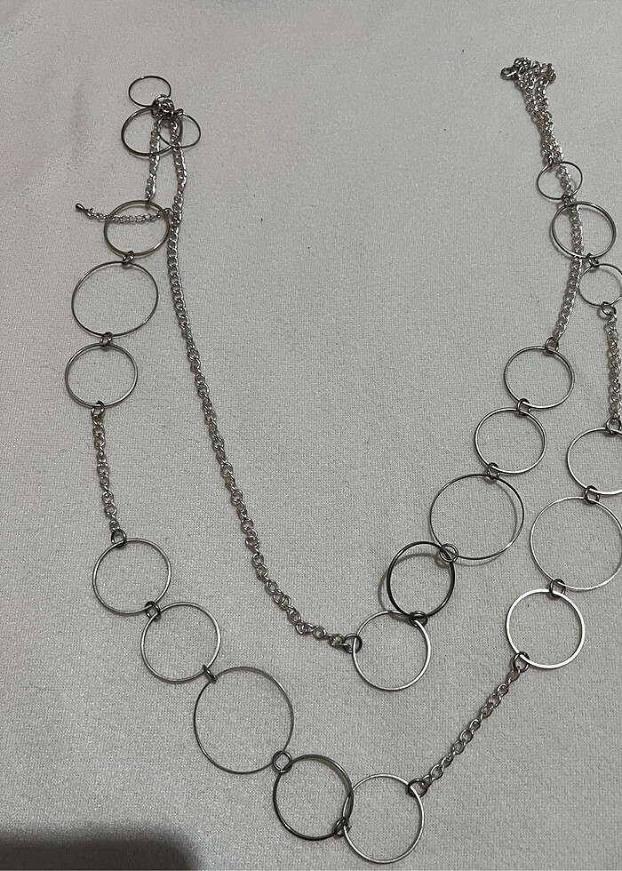 Vintage kolye - Görsel 2