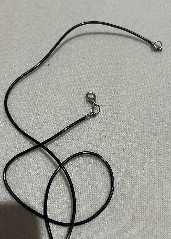 Deniz kabuğu kolye - Görsel 2