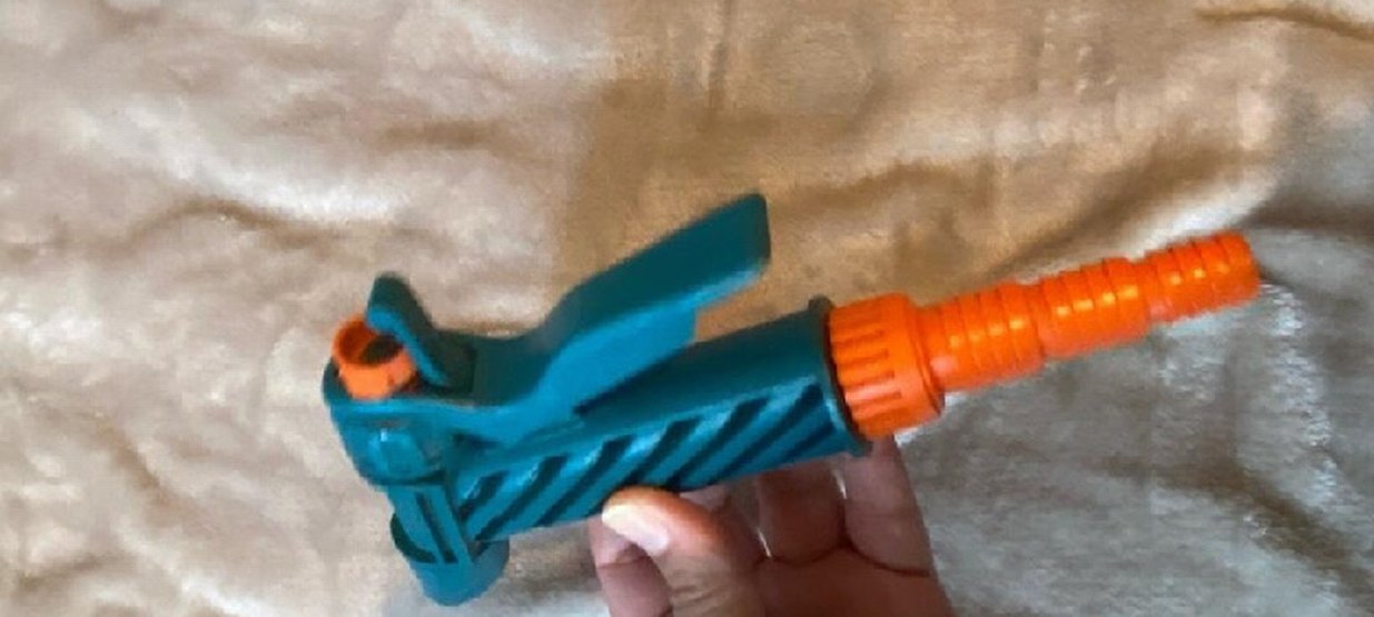 Bahçe sulama aparatı - Görsel 2