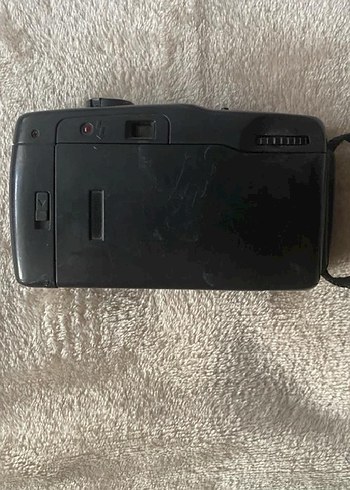 Vintage Siyah Filmli Fotoğraf Makinesi - Görsel 2