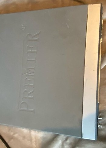 Gri VCD/CD Player PR-777G - Görsel 3