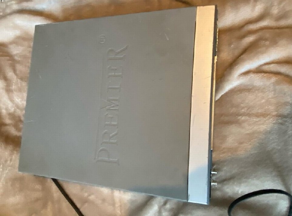 Gri VCD/CD Player PR-777G - Görsel 3